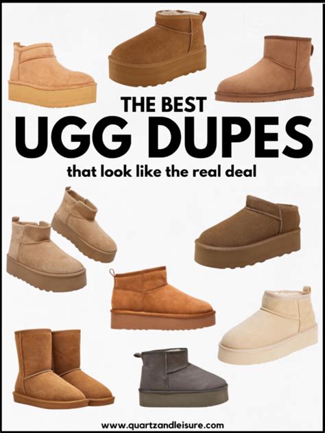 walmart ugg dupes